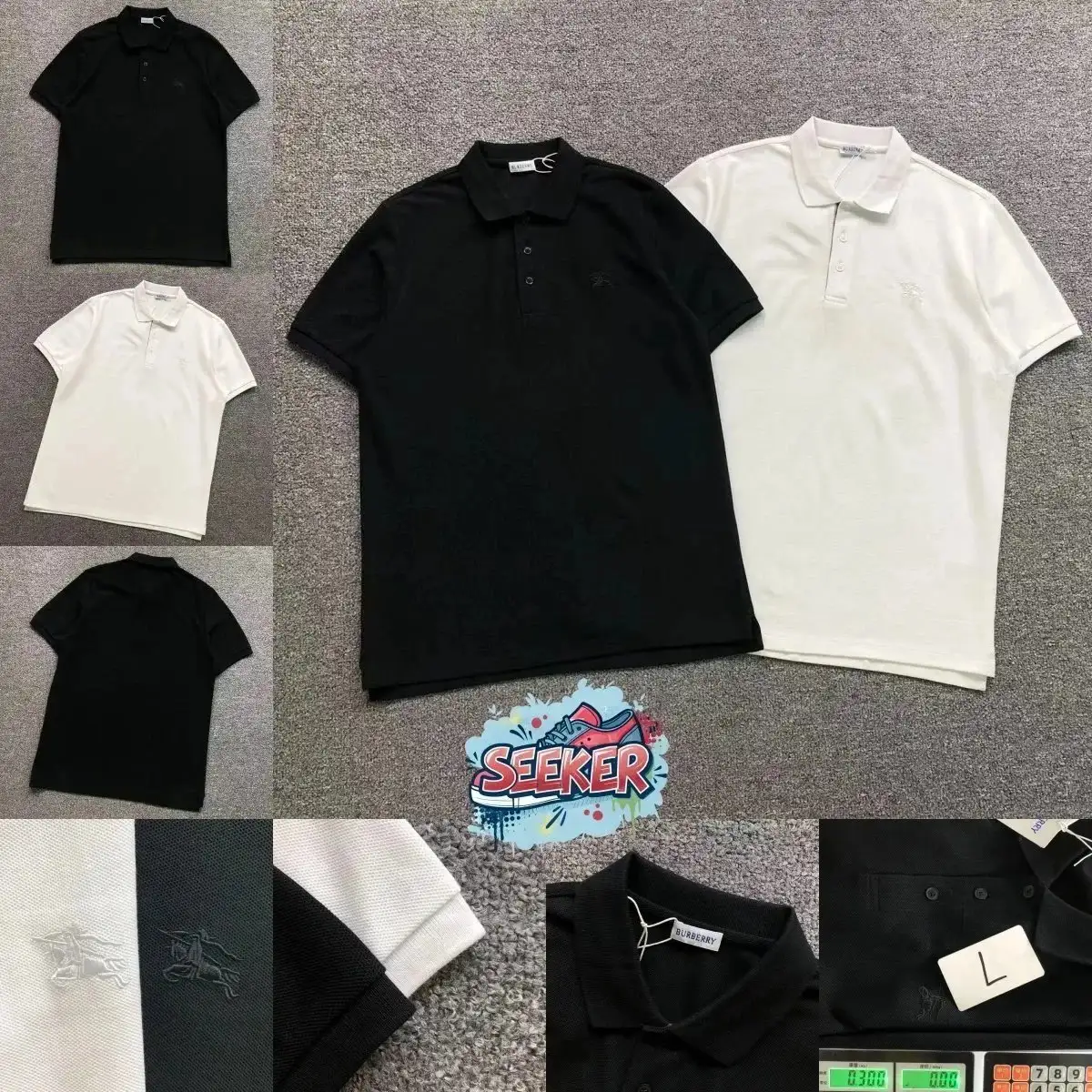 Burberry Polo