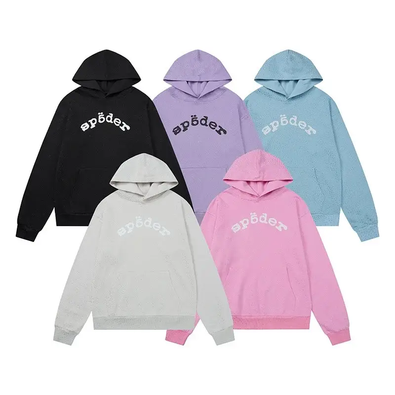 Sp Der Hoodie [5 styles]