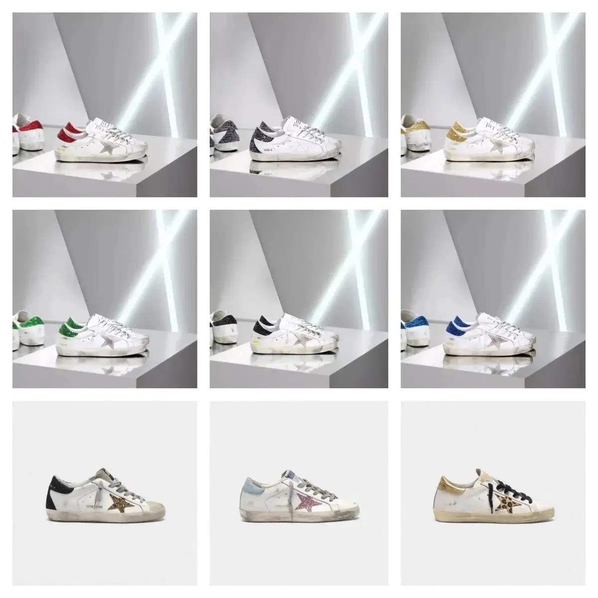 Chunky Sneakers