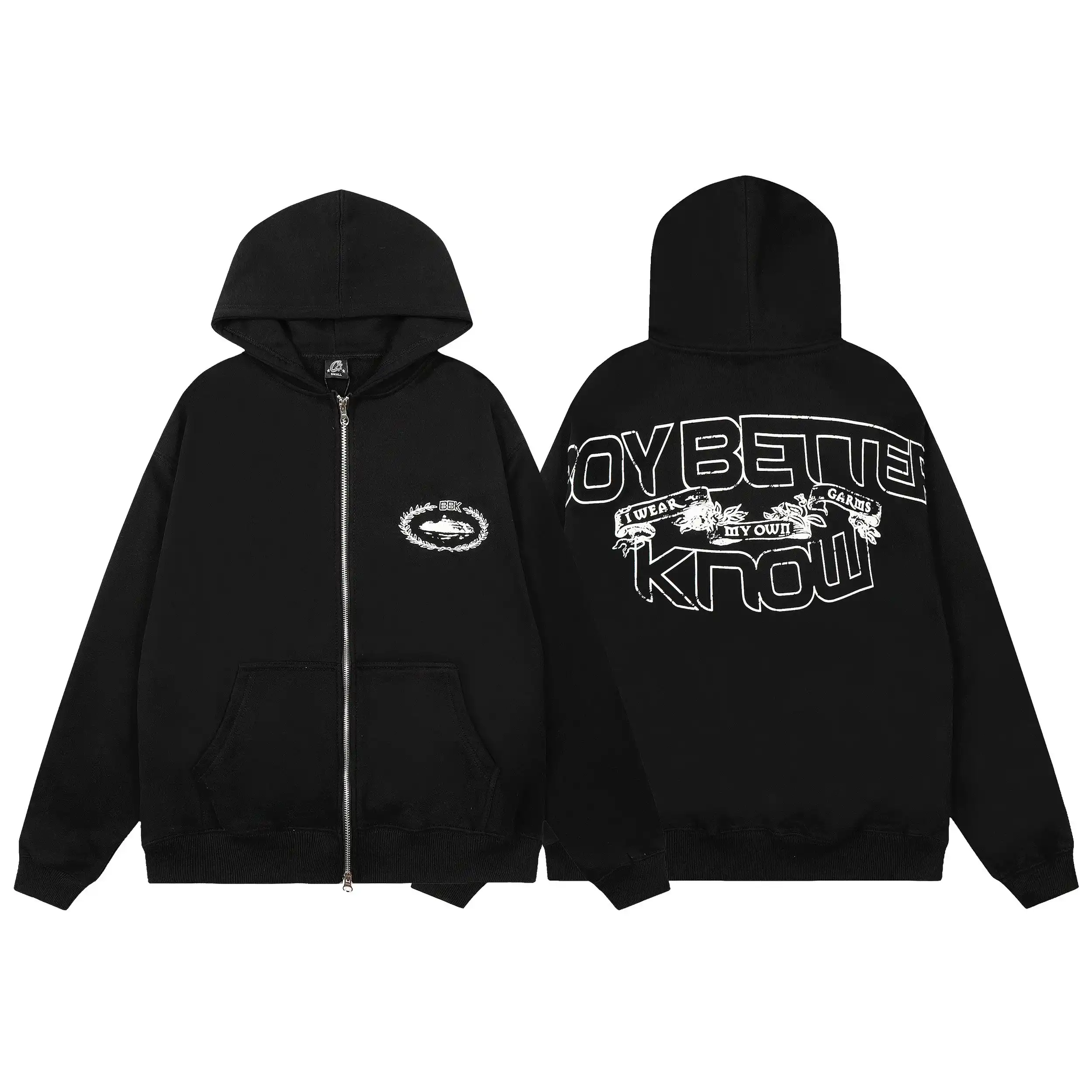 Design Hoodie Set [3 Pieces]