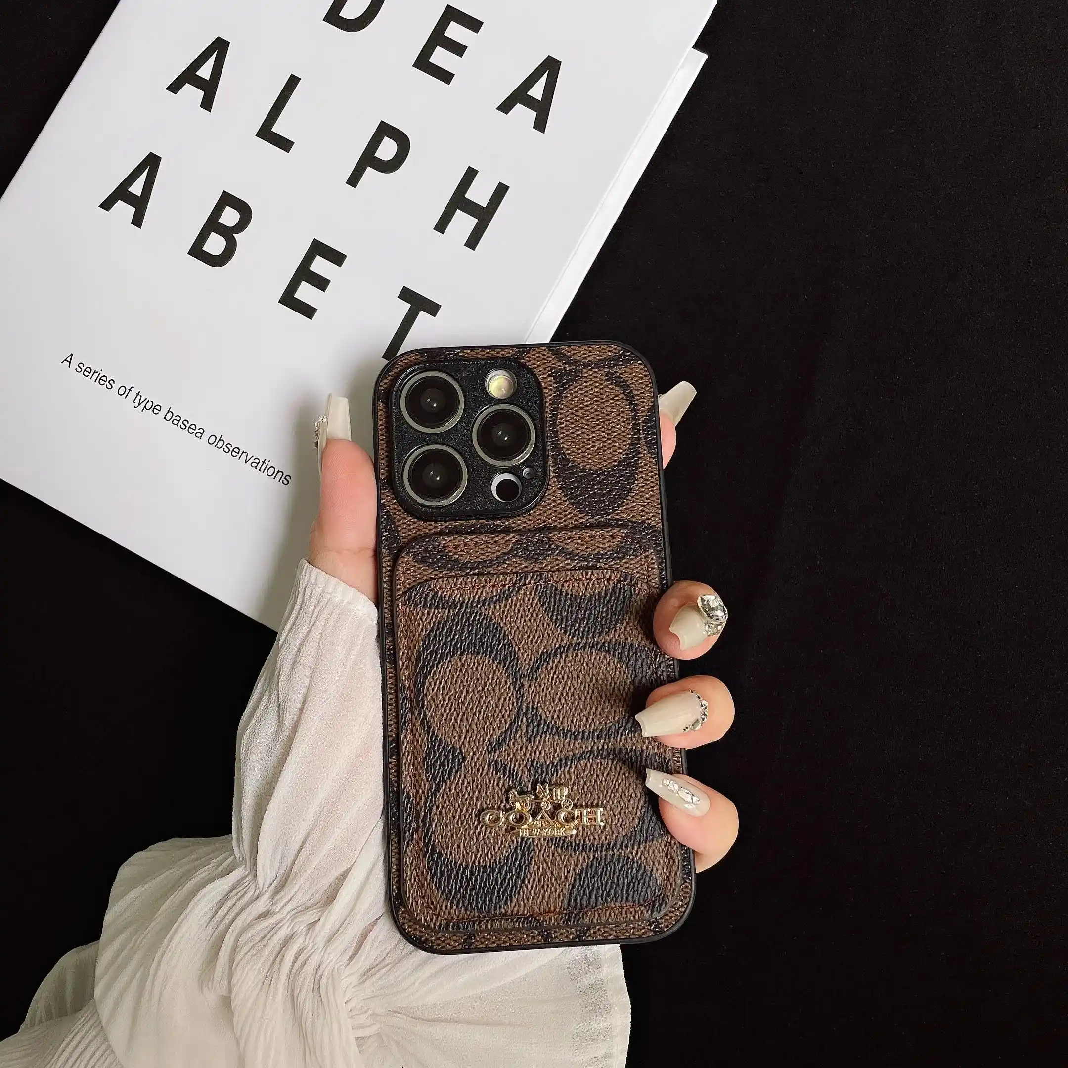 Card Holder Phone Case [2 styles]