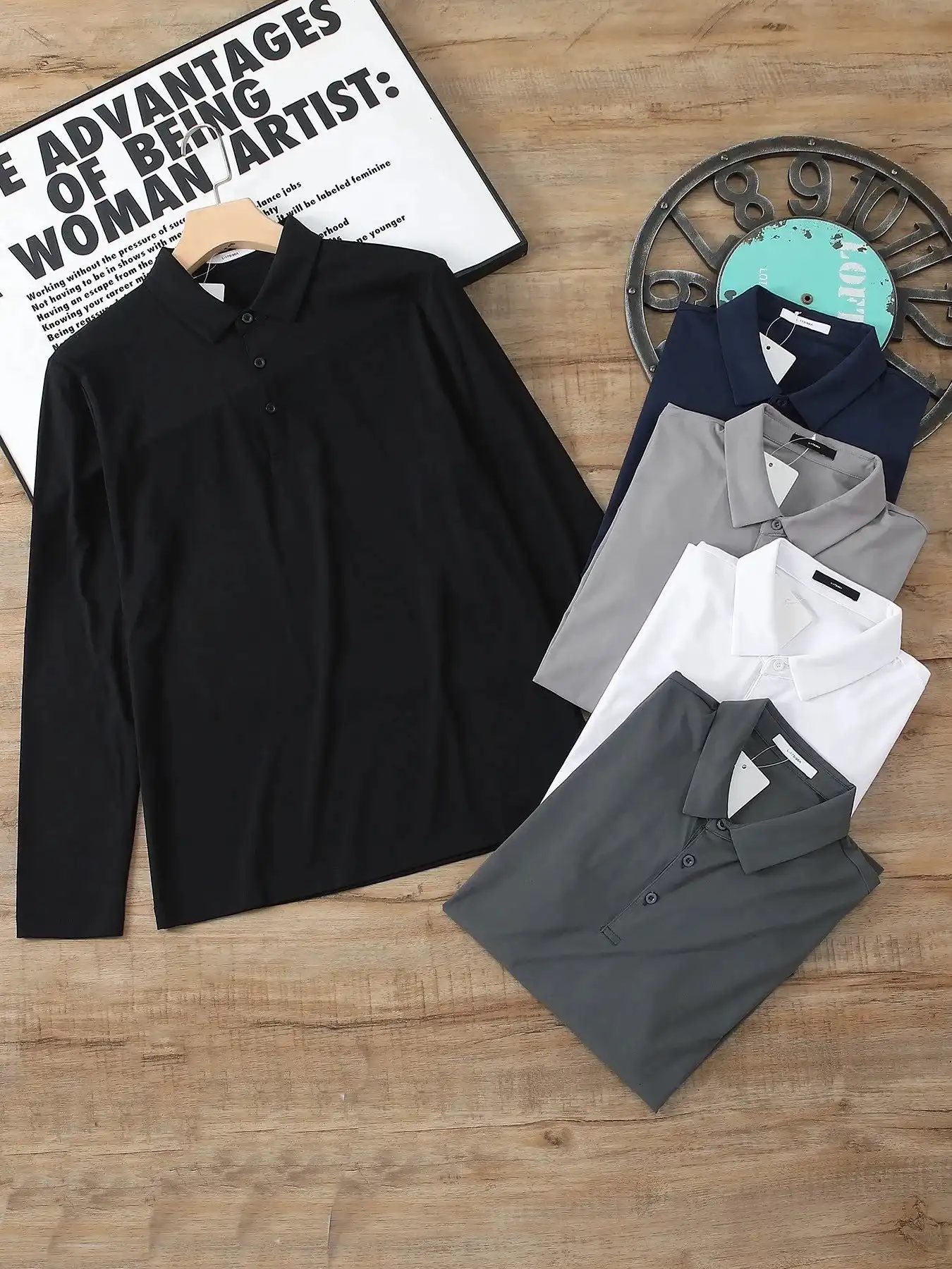 Design Polo [5 styles]
