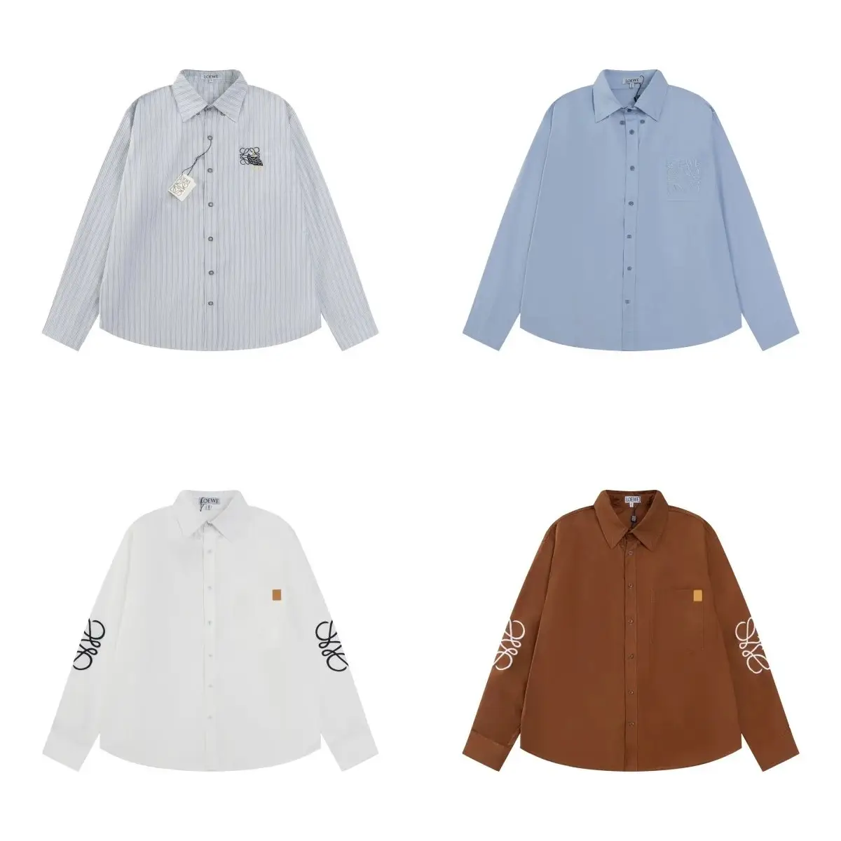 Casual Shirt [6 styles]