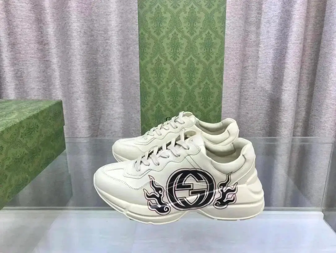 Gucci Chunky Sneakers