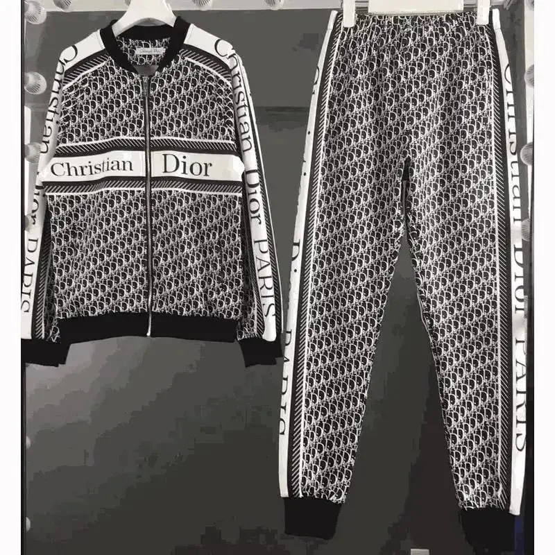 Dior Tracksuit