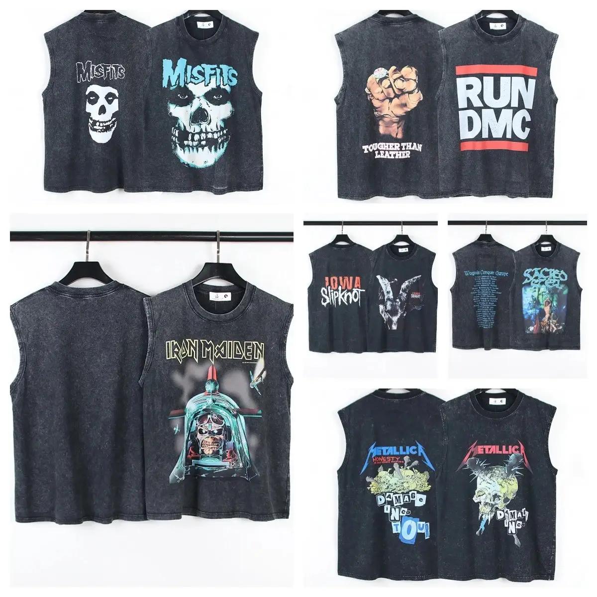 Design Vest Top [6 styles]