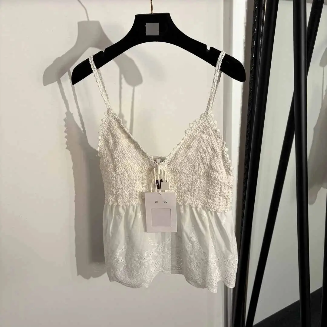 Chanel Vest Top [2 styles]