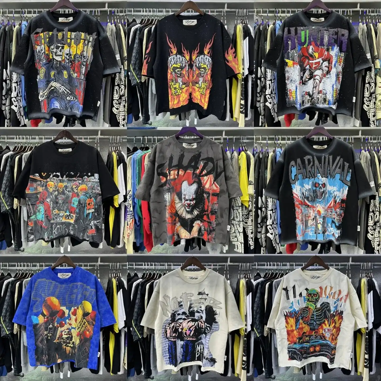 Design T-Shirt [4 styles]