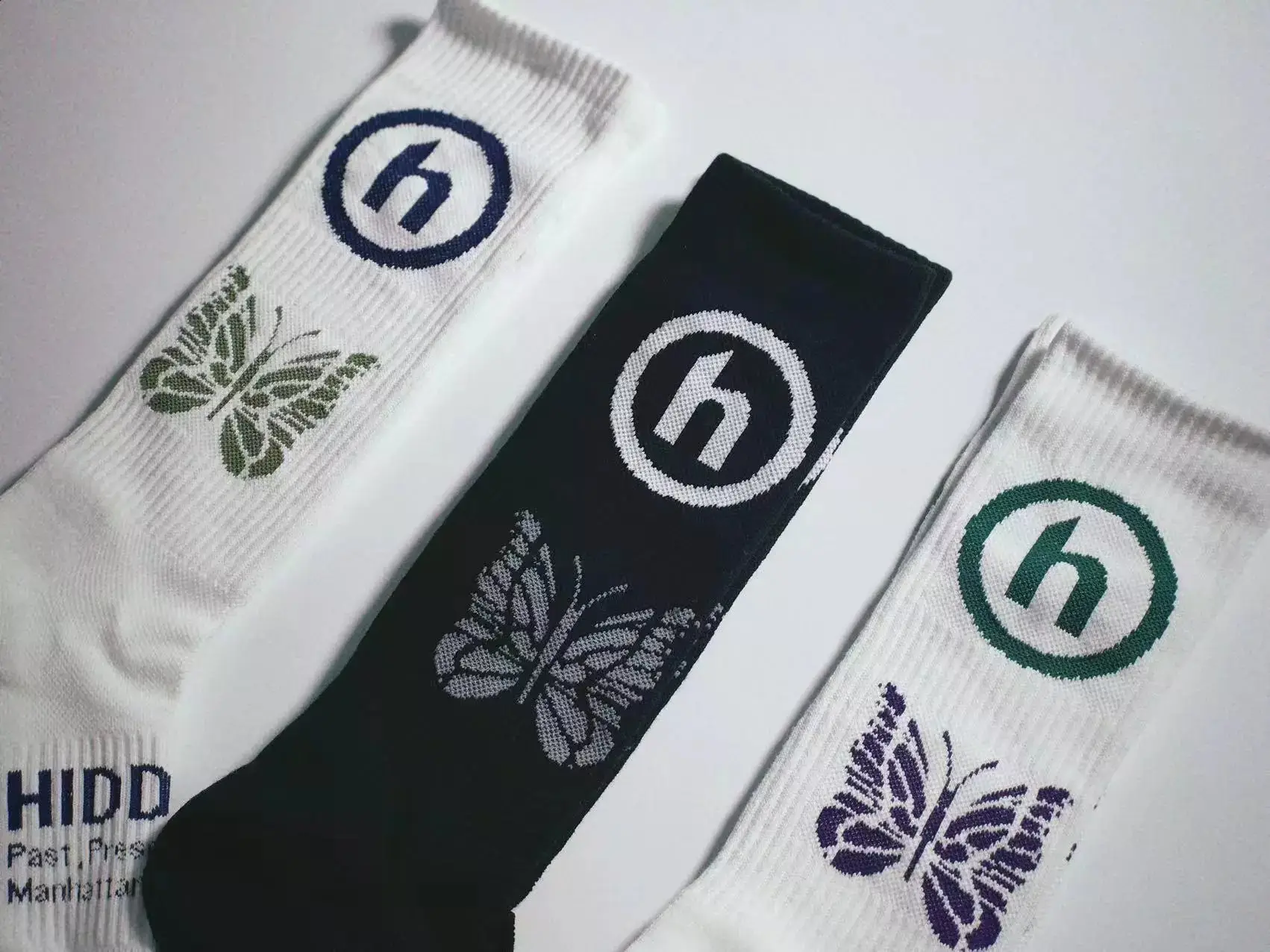 Design Socks [3 styles]