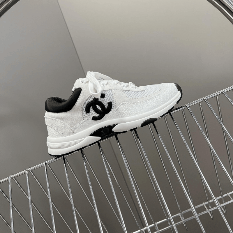 Chanel Chunky Sneakers