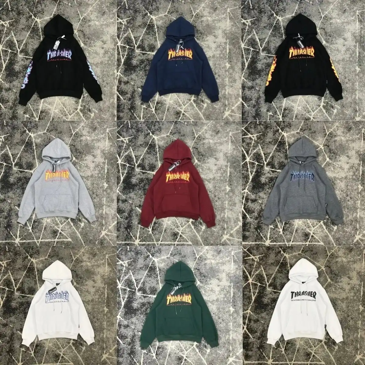 Thrasher Hoodie