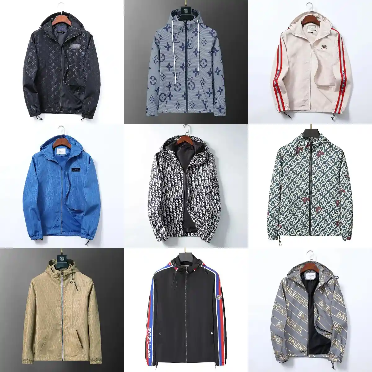 Louis Vuitton Windbreaker