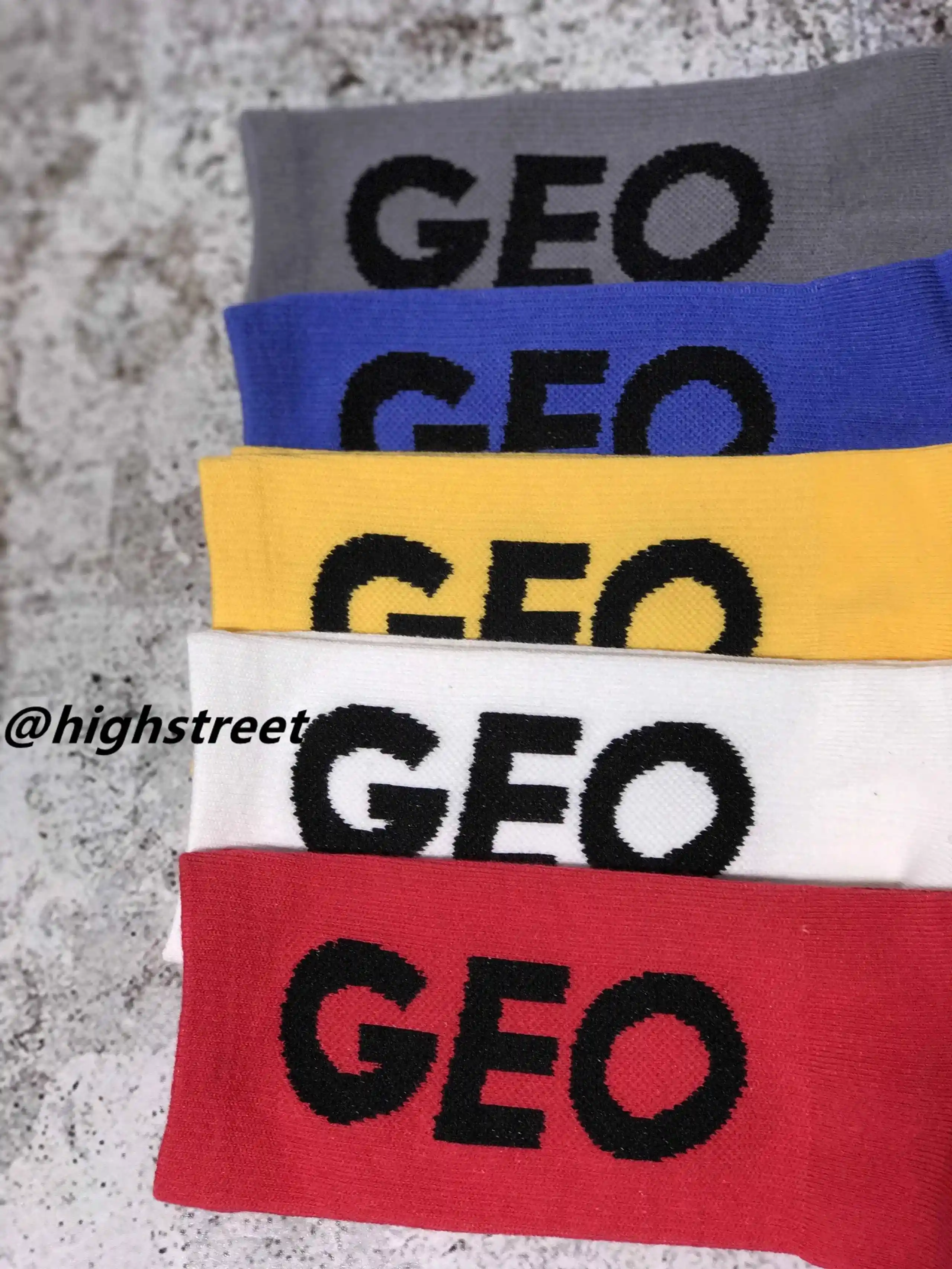 Socks [5 Styles]