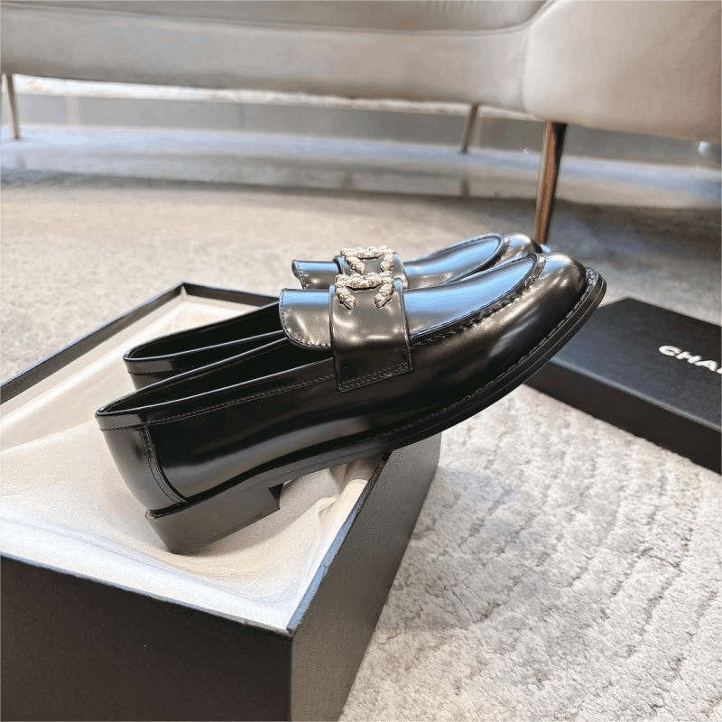 Chanel Loafers