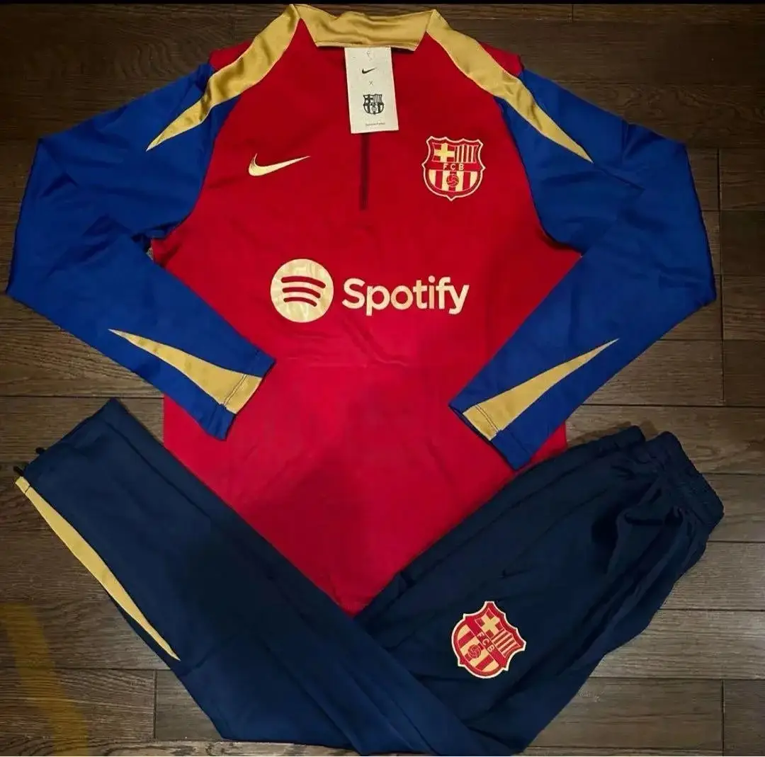 FC Barcelona Tracksuit [18 styles]
