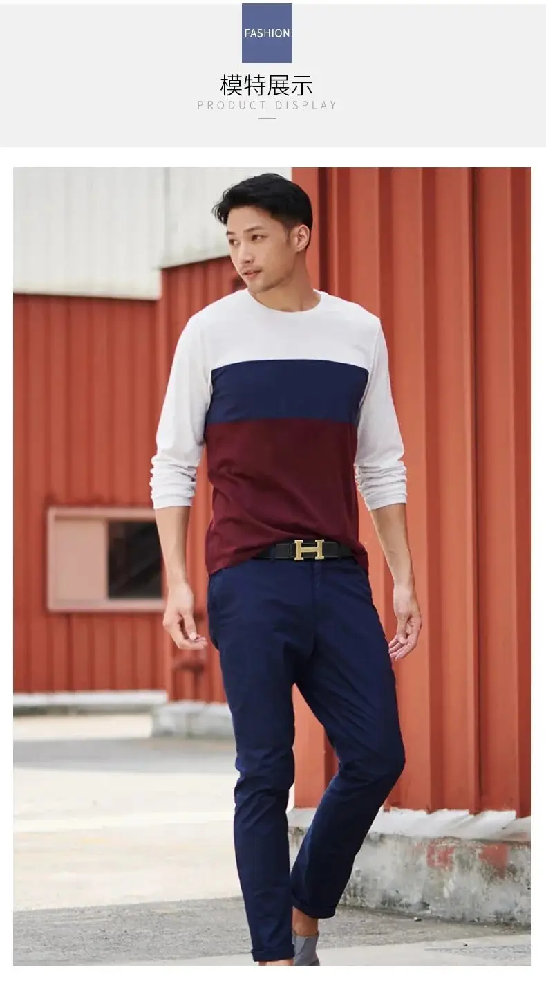 Herm S Leather Belt [12 styles]