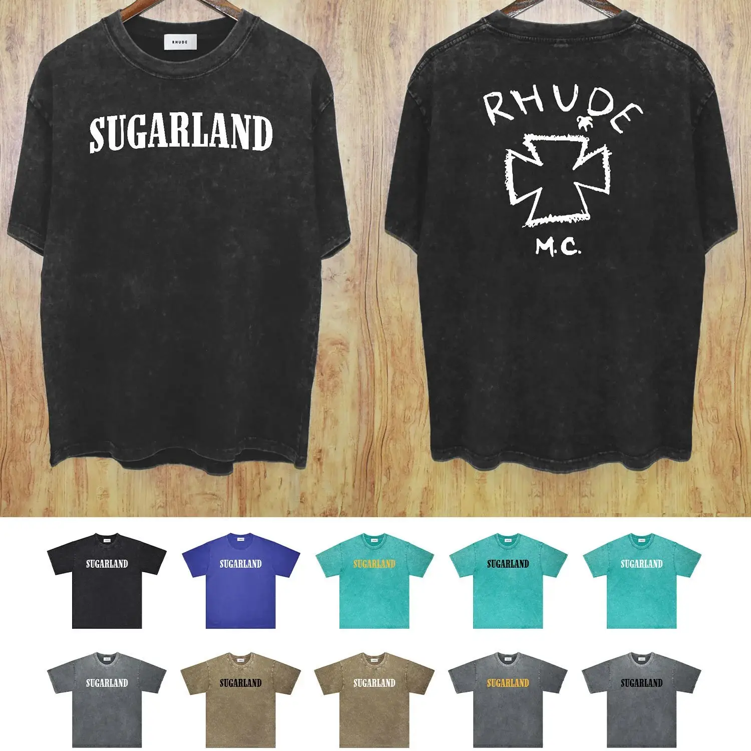 Rhude T-Shirt