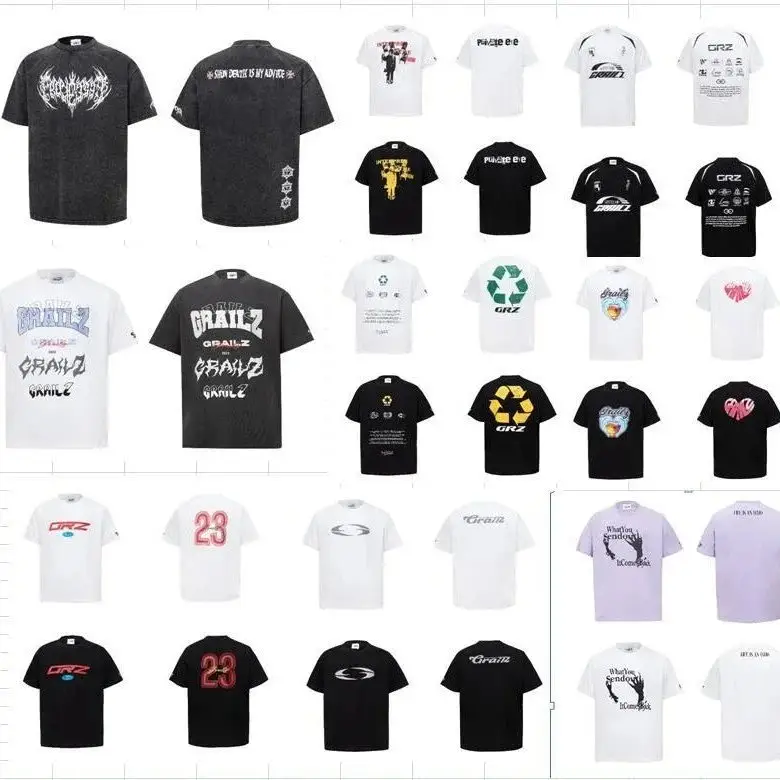 Design T Shirt [21 styles]