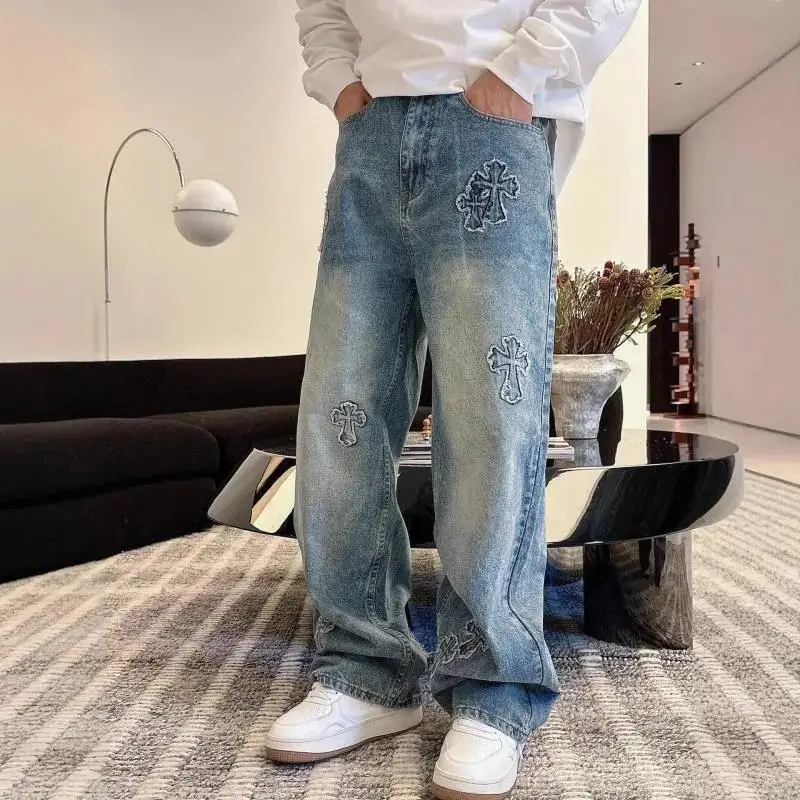Chrome Hearts Jeans [2 styles]