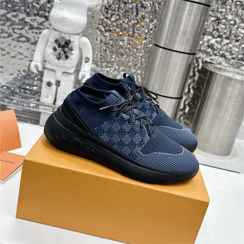 Louis Vuitton Chunky Sneakers