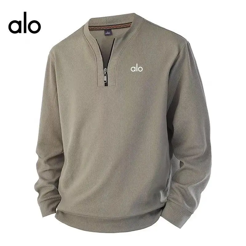 Alo Half-Zip Sweater [10 styles]