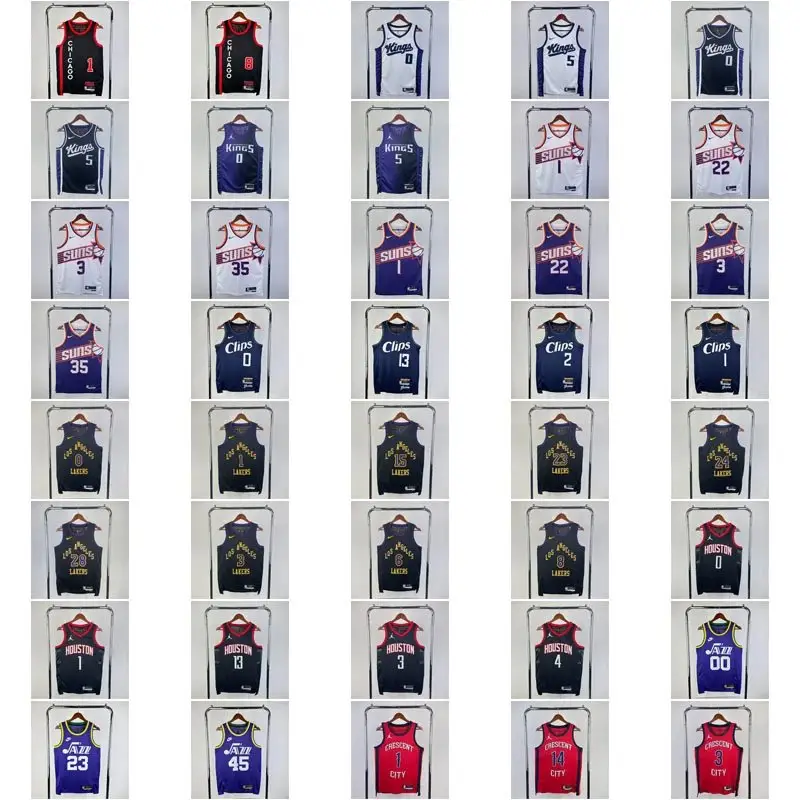 Nike Jersey [40 styles]