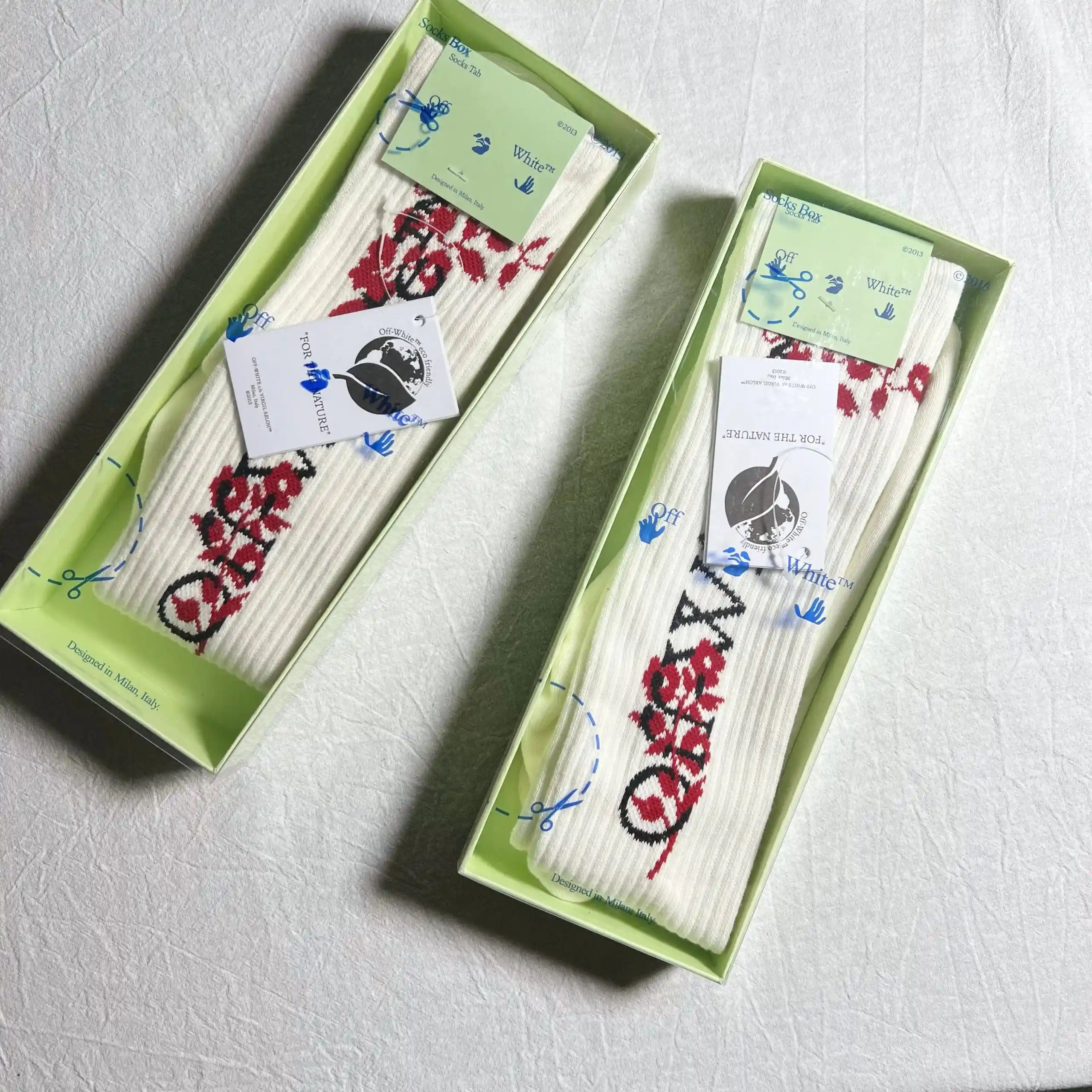 Off-White Socks