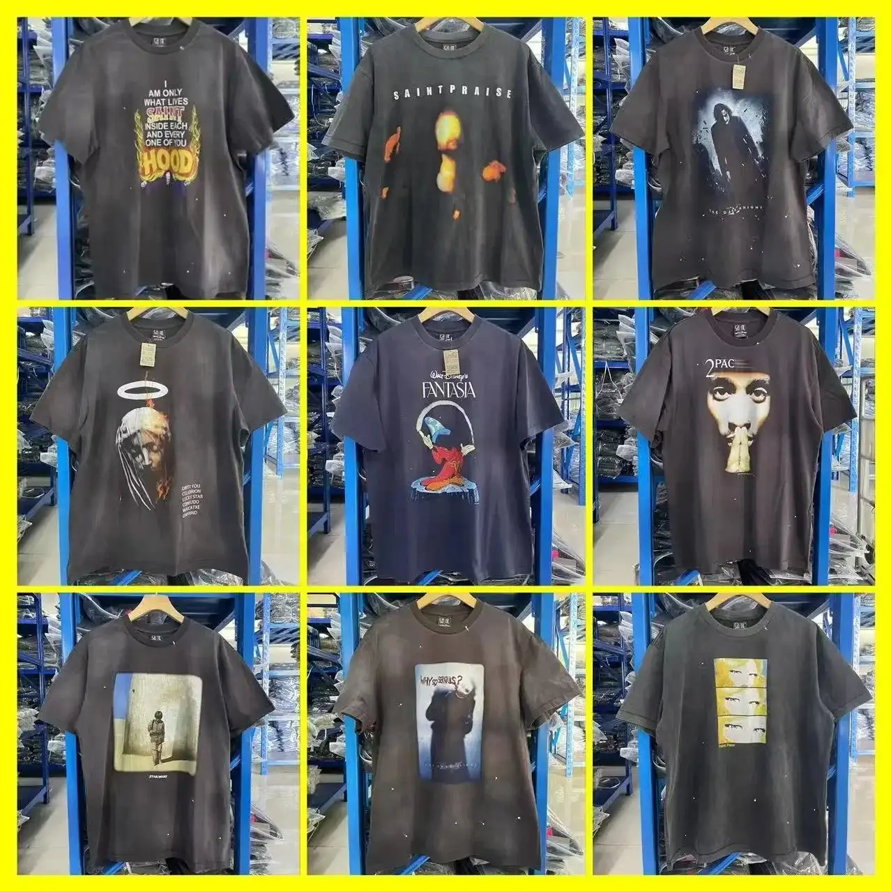 Design T-Shirt [21 styles]