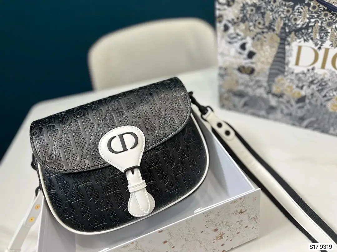 Dior Saddle Bag