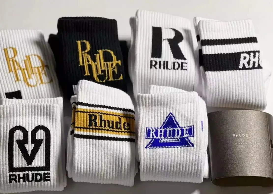 Rhude Socks [8 styles]