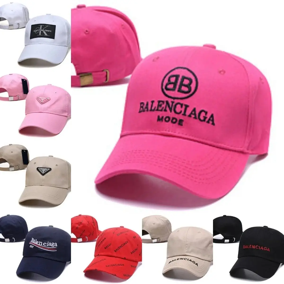 Balenciaga Baseball Cap