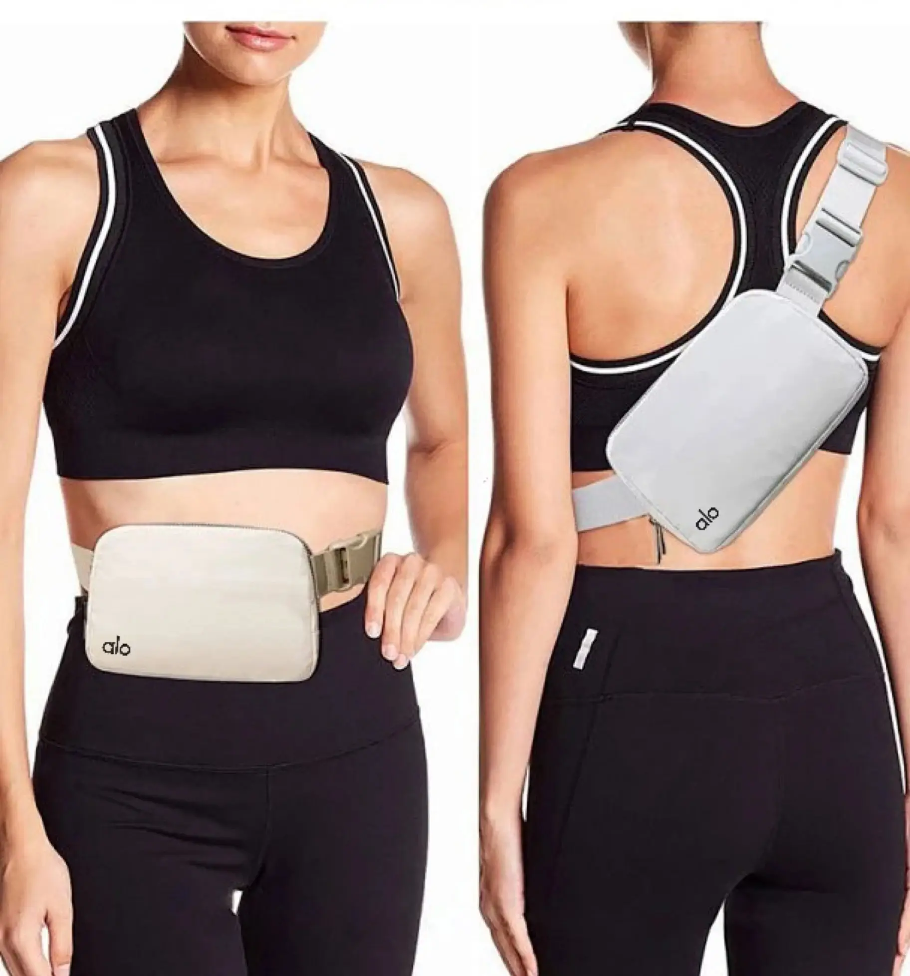 Alo Belt Bags