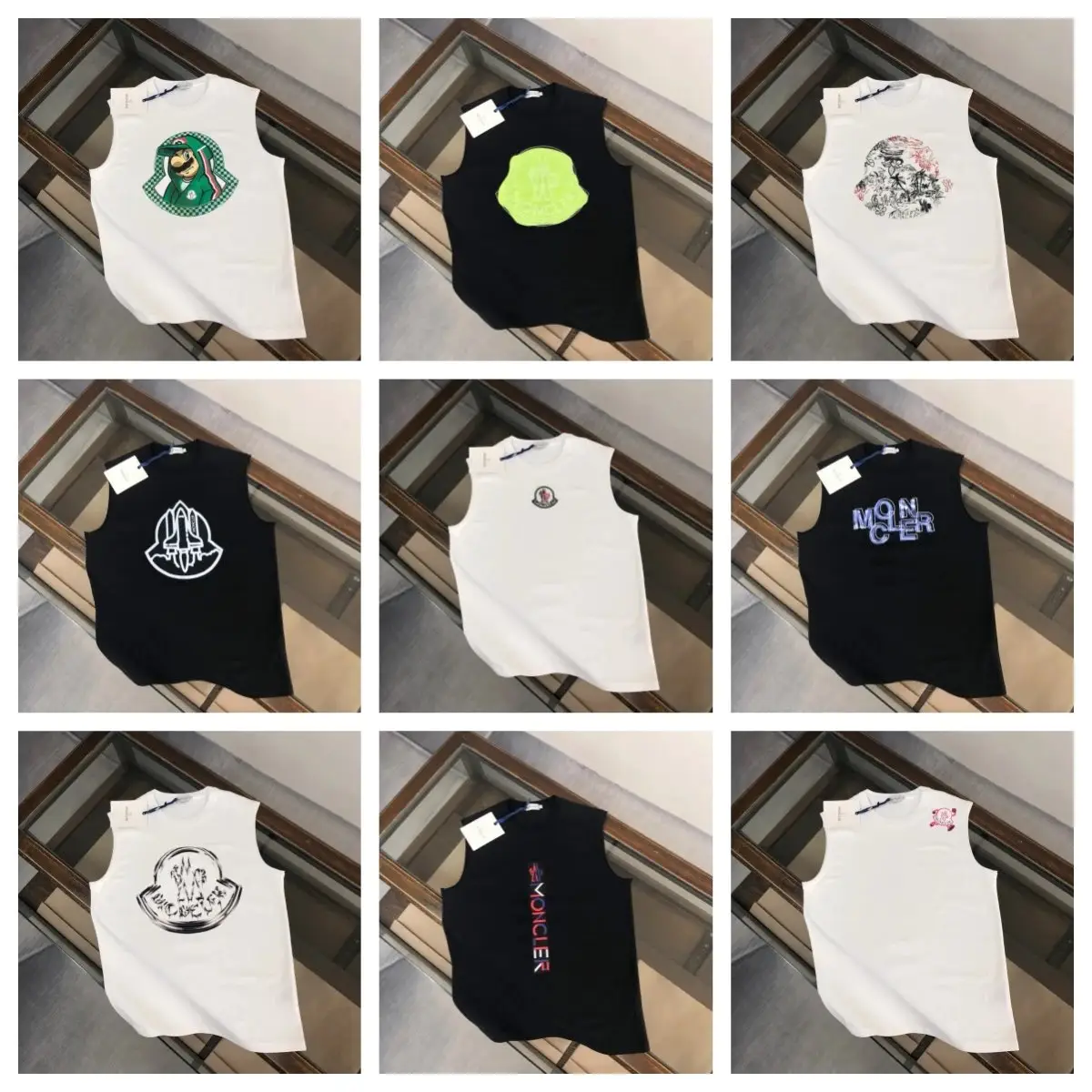 Moncler Vest Top