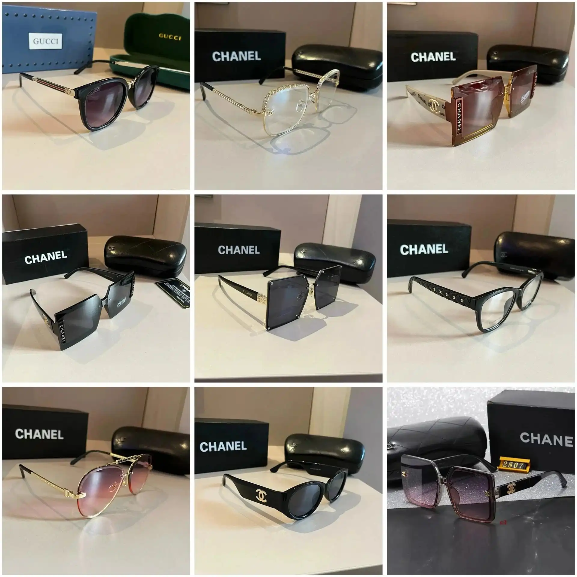 Chanel Sunglasses