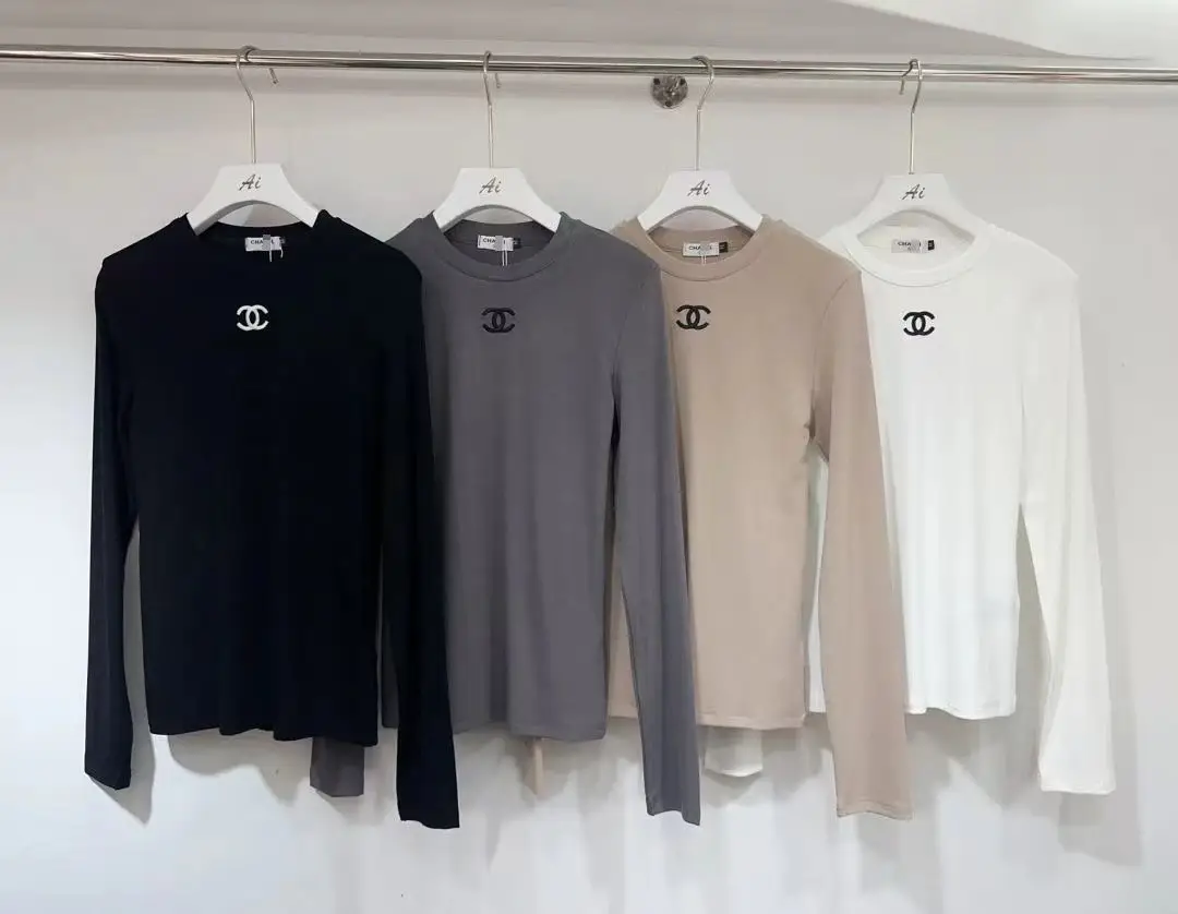 Chanel T Shirt [4 styles]