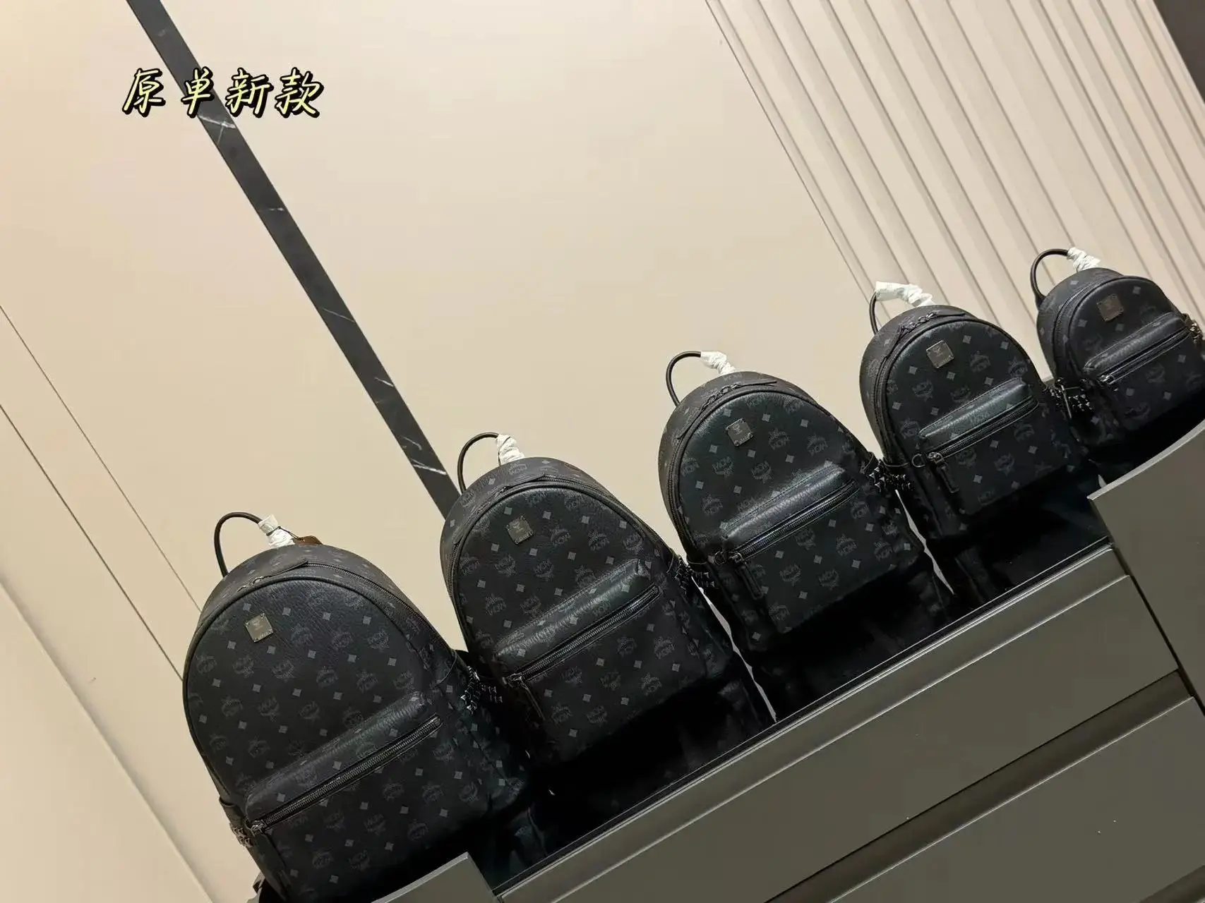 Mcm Mini Backpack [6 styles]
