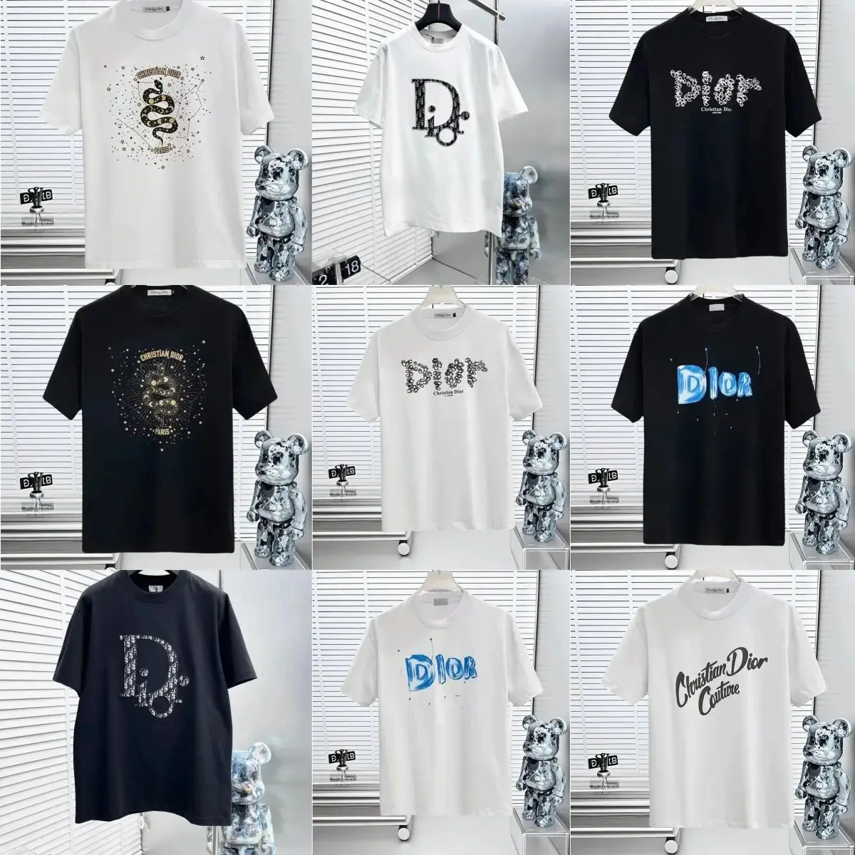 Dior T Shirt