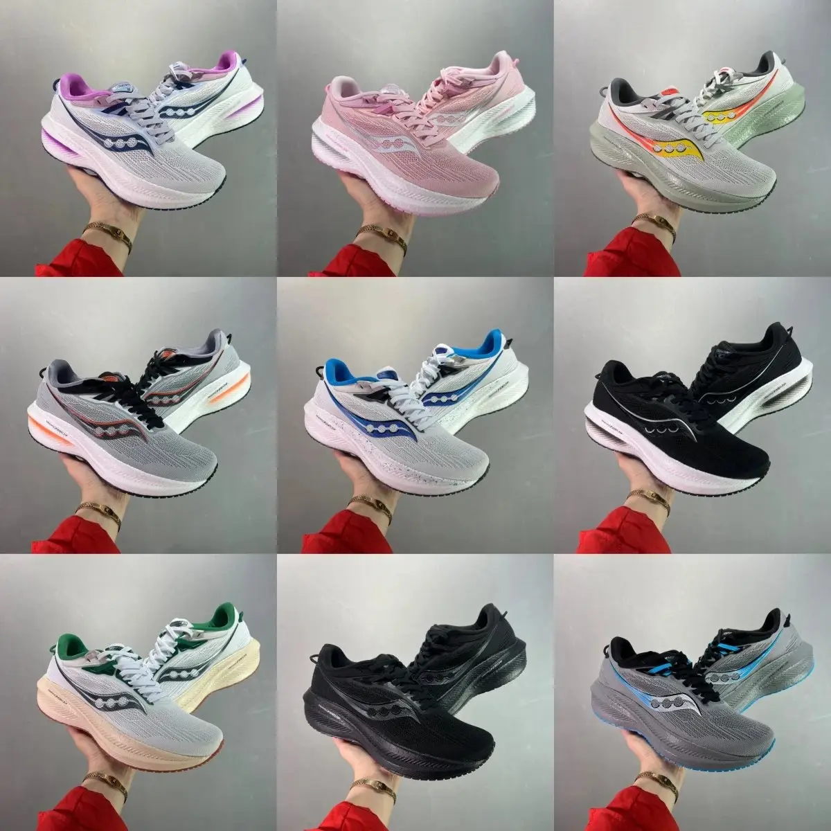 Saucony Running Shoes [40 Styles]