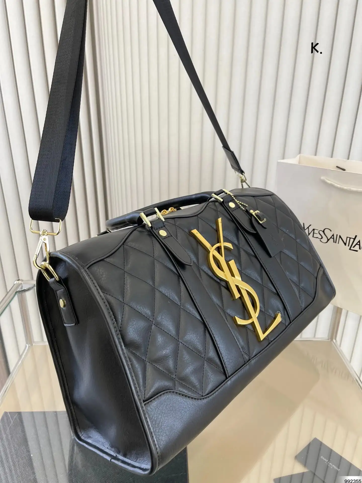 Saint Laurent Duffle Bag [4 styles]