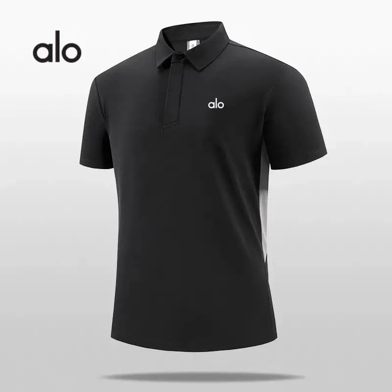 Alo Polo Shirt [3 styles]