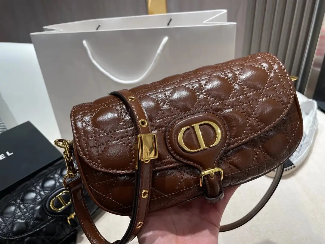 Dior Saddle Bag