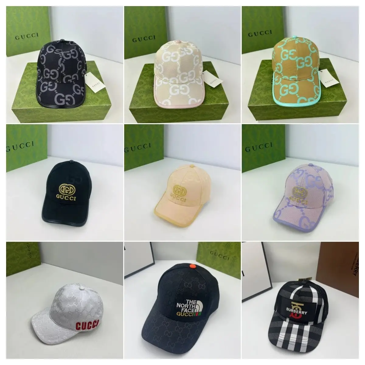 Gucci Baseball Cap