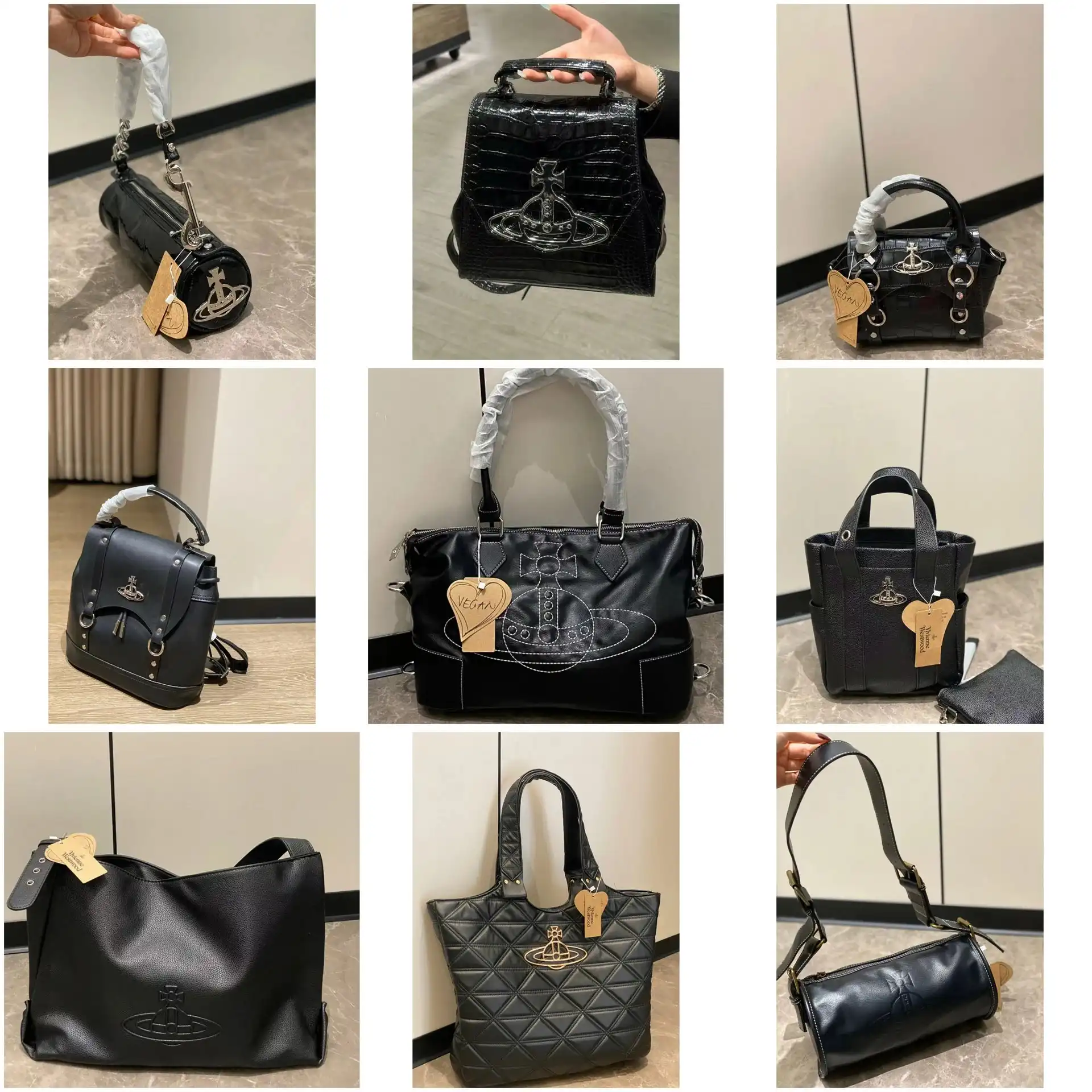 Vivienne Westwood Handbags Collection
