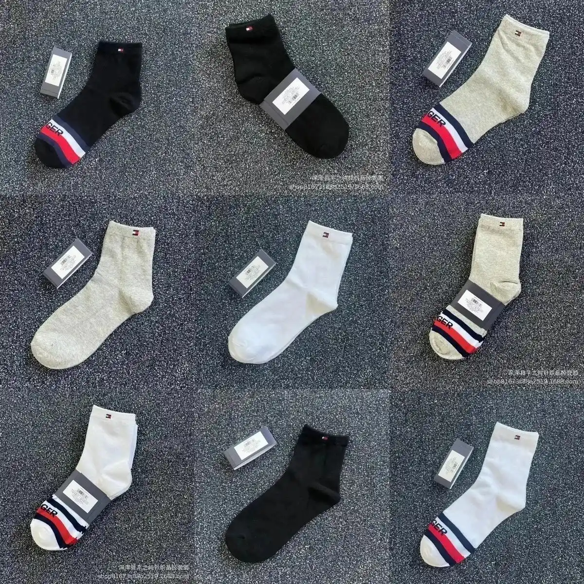 Tommy Hilfiger Socks [15 styles]