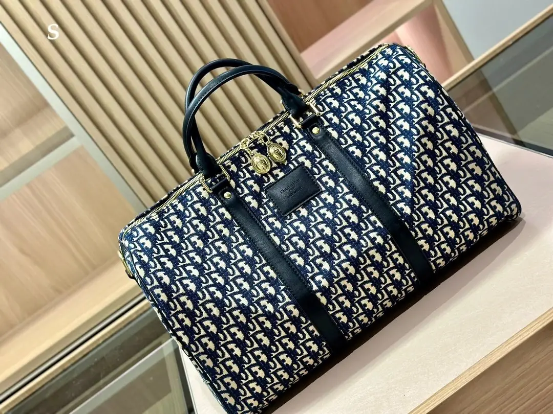 Dior Duffle Bag