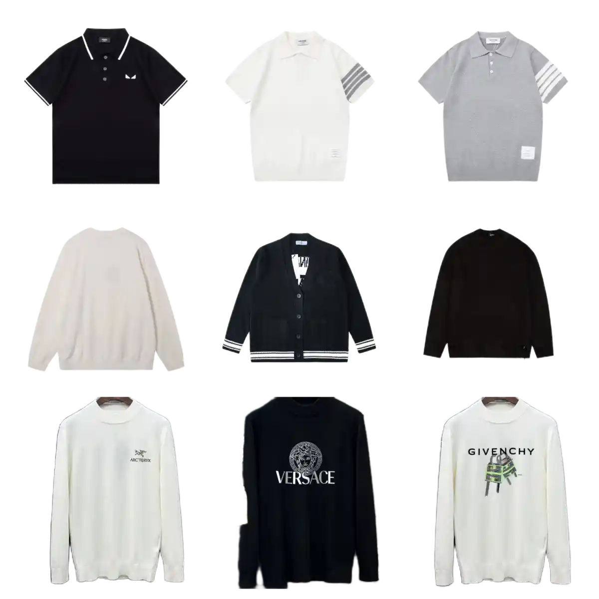 Design Sweater [13 styles]