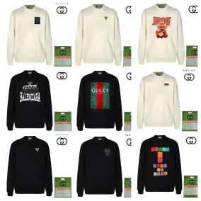 Gucci Hooded Sweatshirt