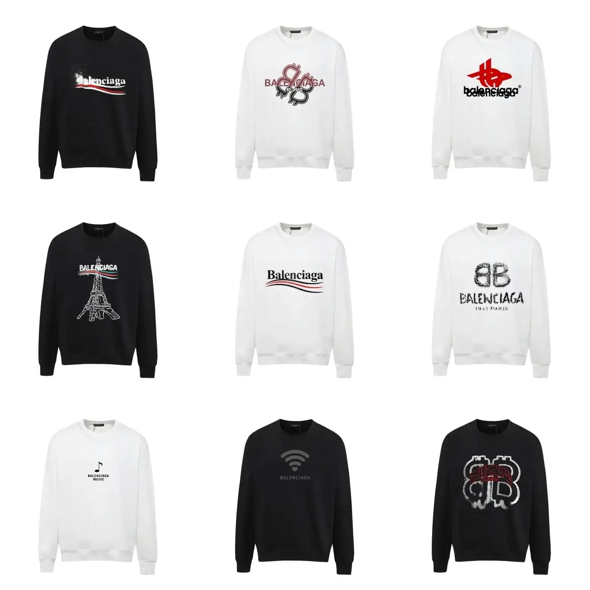Balenciaga Hoodie