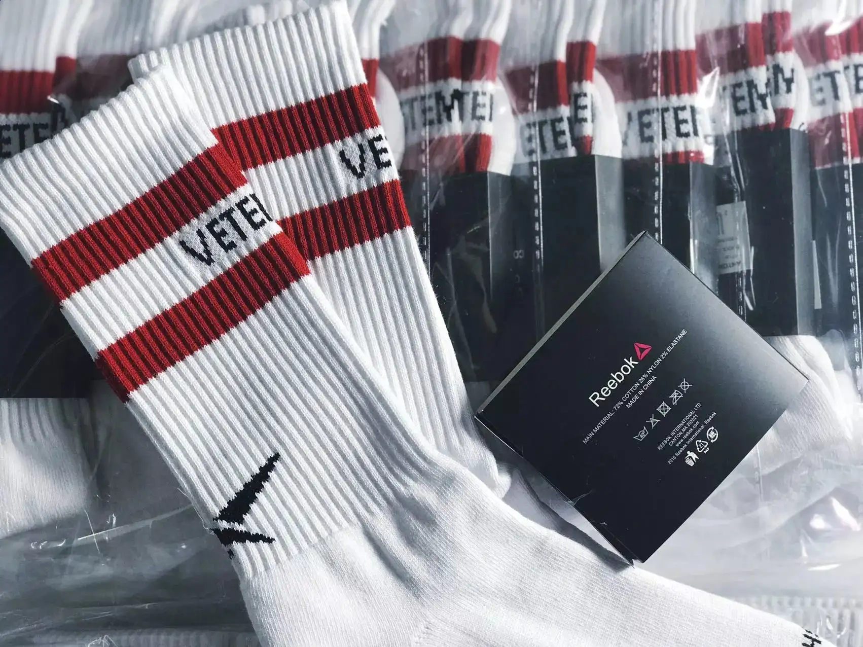 Vetements Socks [2 styles]