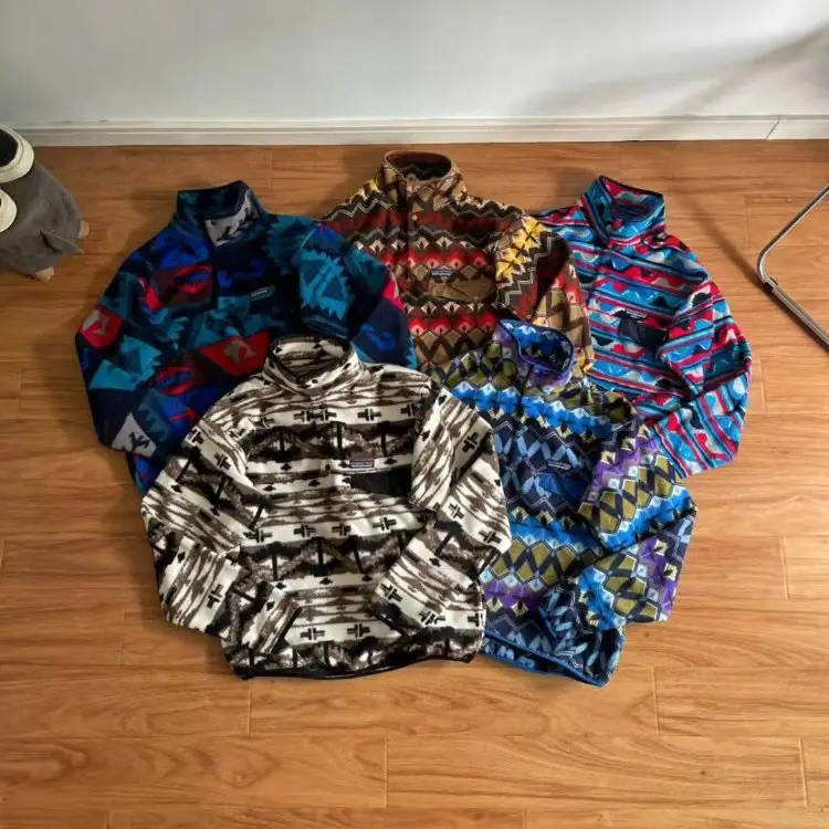 Patagonia Fleece Sweater [5 styles]